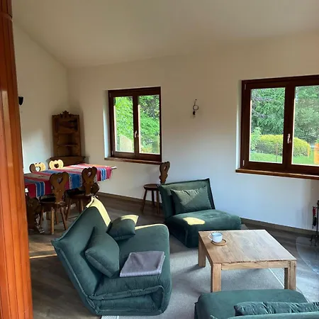 بيت ضيافة Casa Rigpa 3*